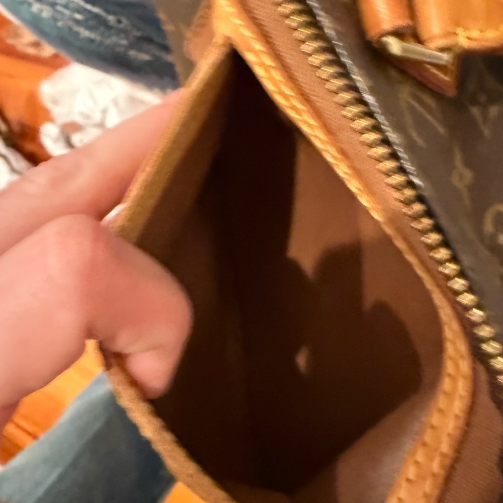 Louis Vuitton Brown Monogram Speedy 30 Vintage - Picture 12 of 15